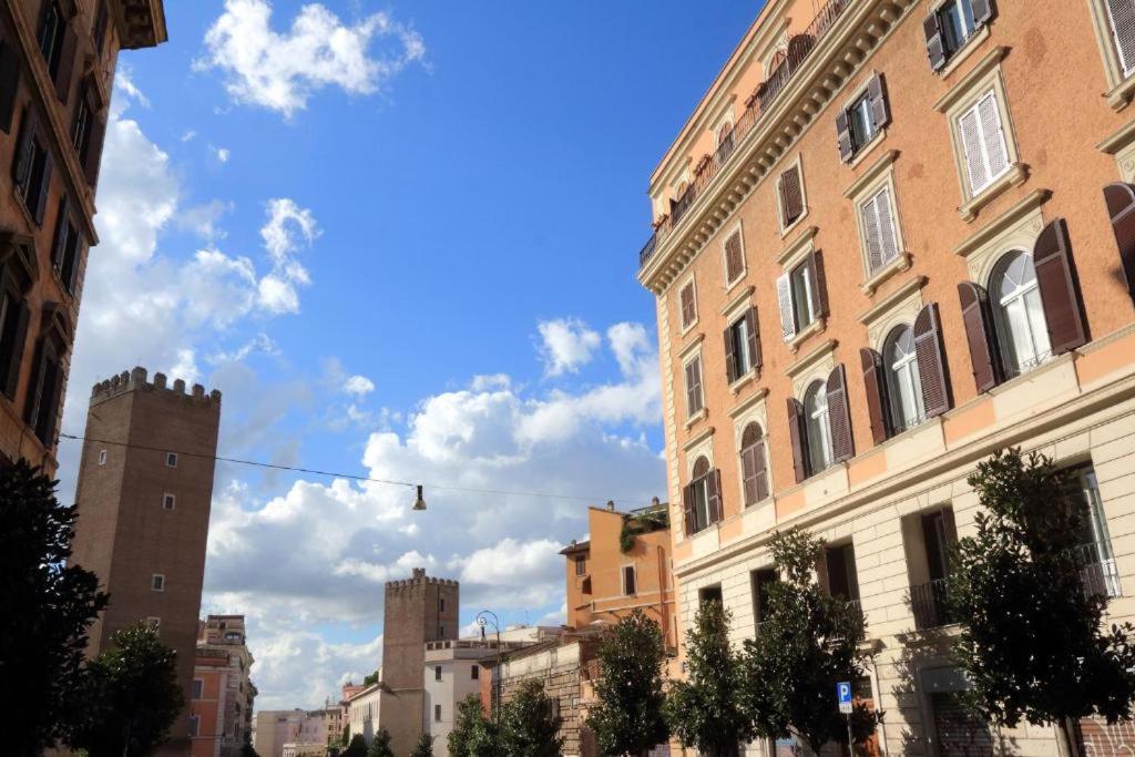 Bq House Fori Imperiali Luxury Rooms Řím Exteriér fotografie