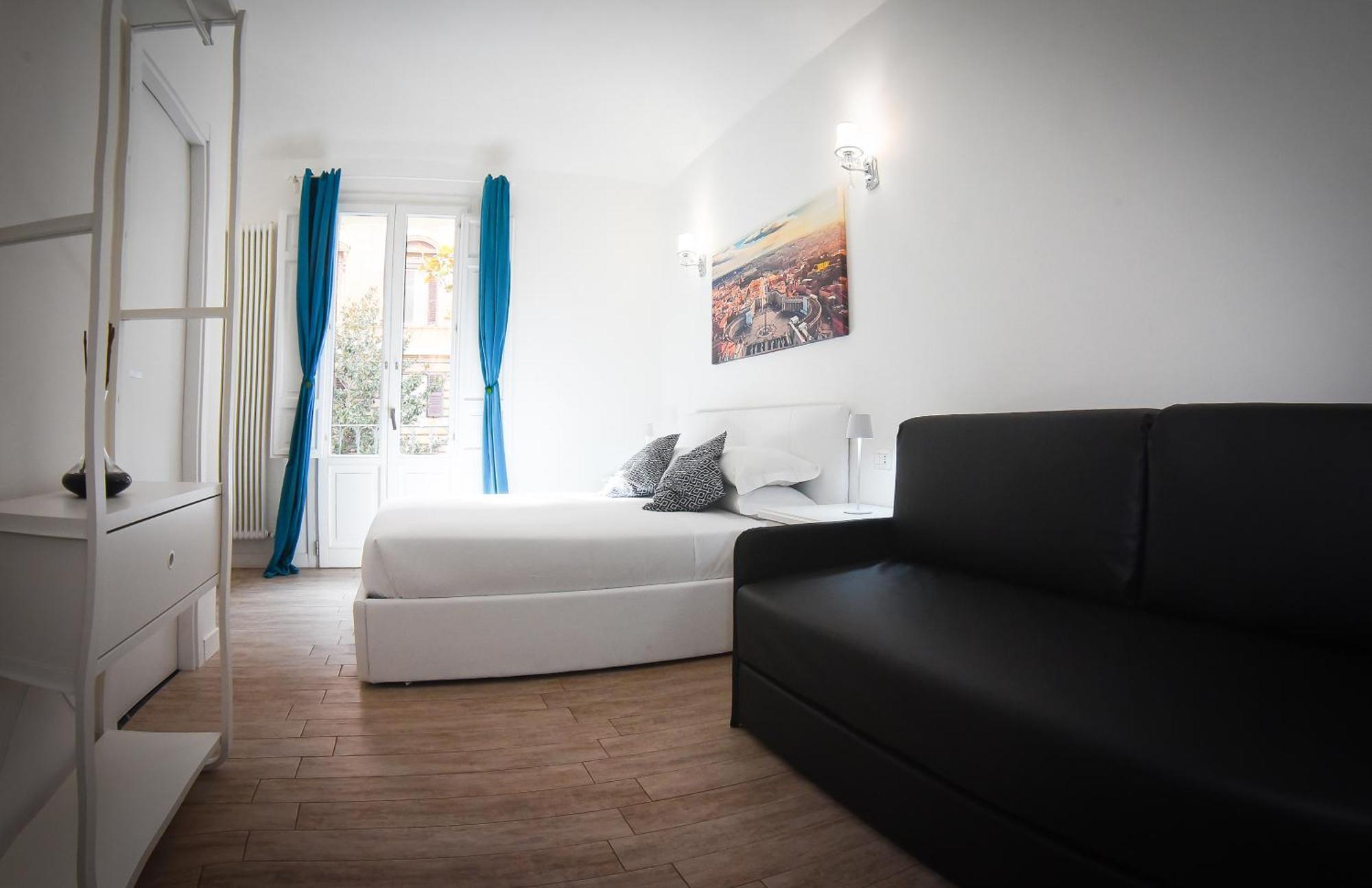 Bq House Fori Imperiali Luxury Rooms Řím Exteriér fotografie