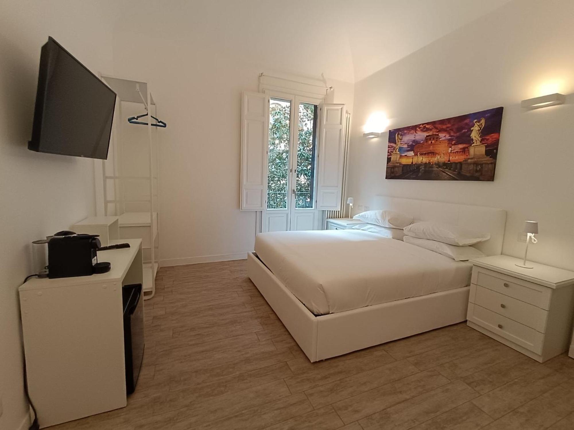 Bq House Fori Imperiali Luxury Rooms Řím Exteriér fotografie