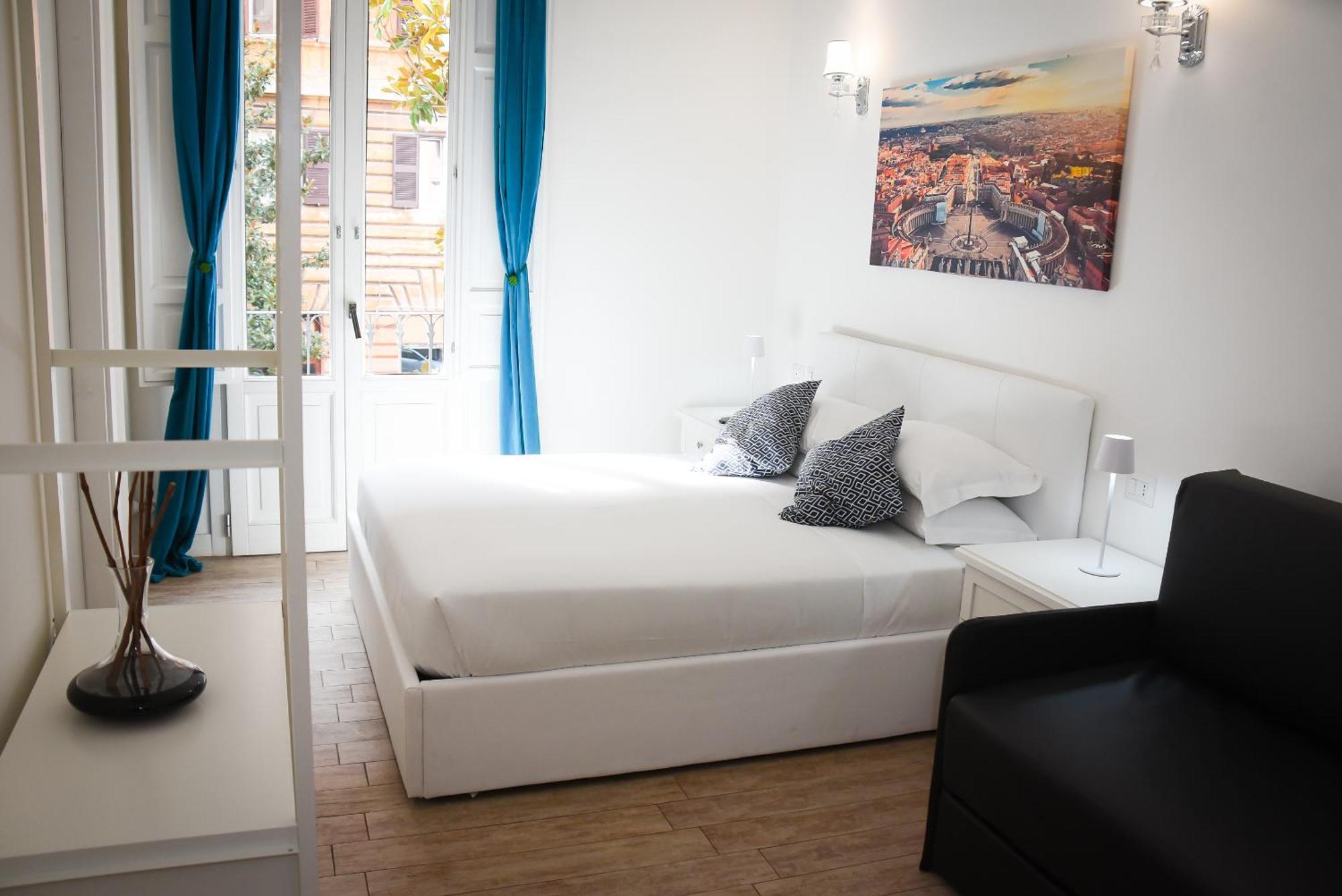 Bq House Fori Imperiali Luxury Rooms Řím Exteriér fotografie