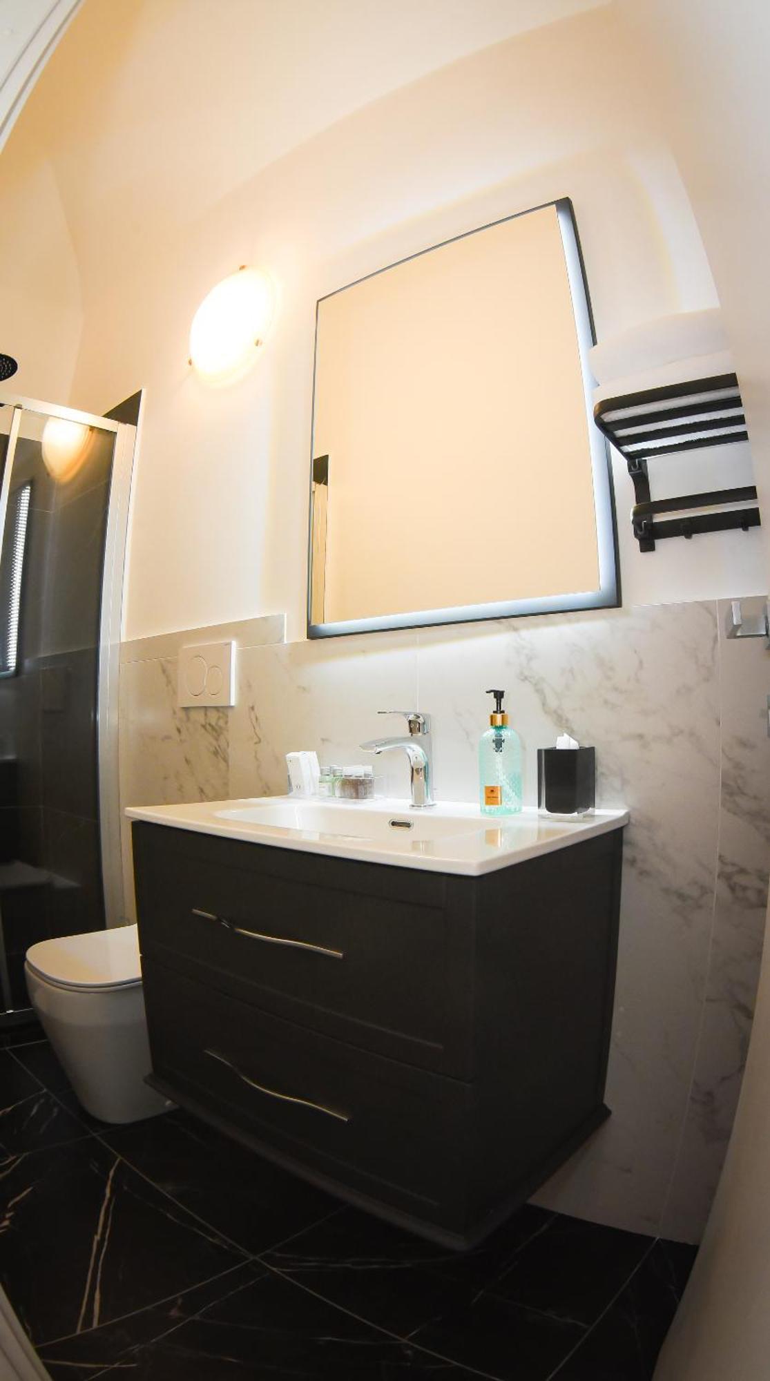Bq House Fori Imperiali Luxury Rooms Řím Exteriér fotografie