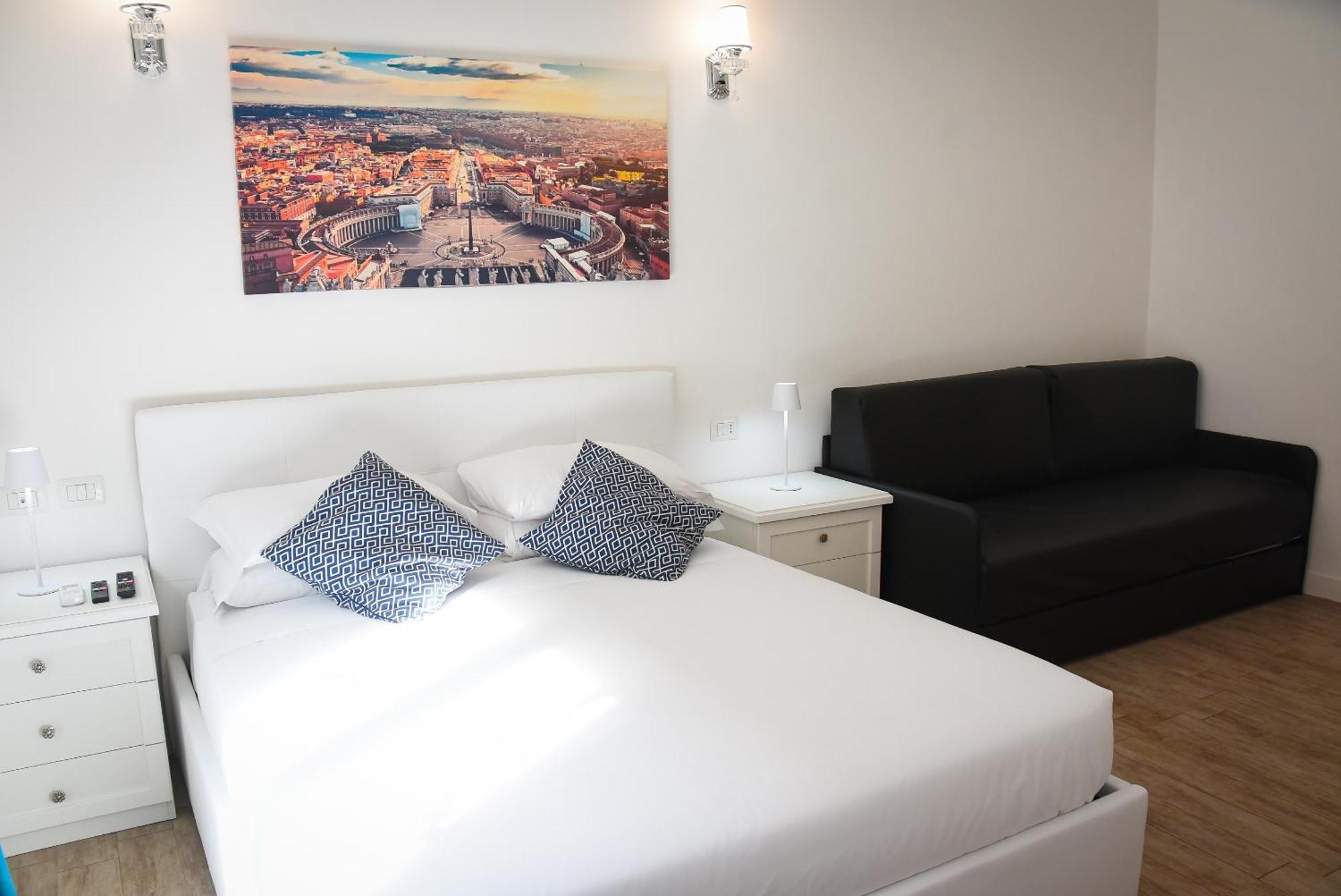 Bq House Fori Imperiali Luxury Rooms Řím Exteriér fotografie