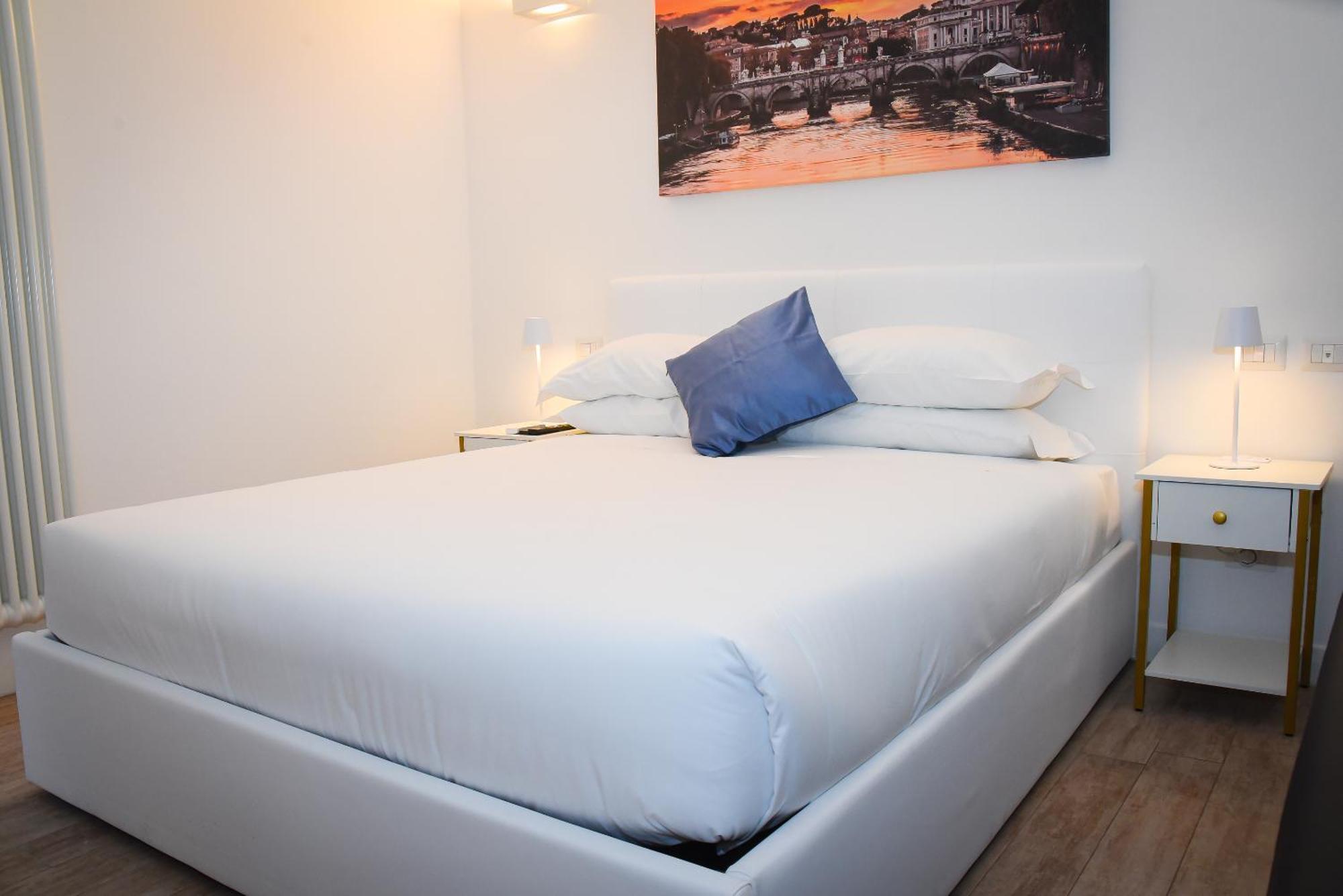 Bq House Fori Imperiali Luxury Rooms Řím Exteriér fotografie