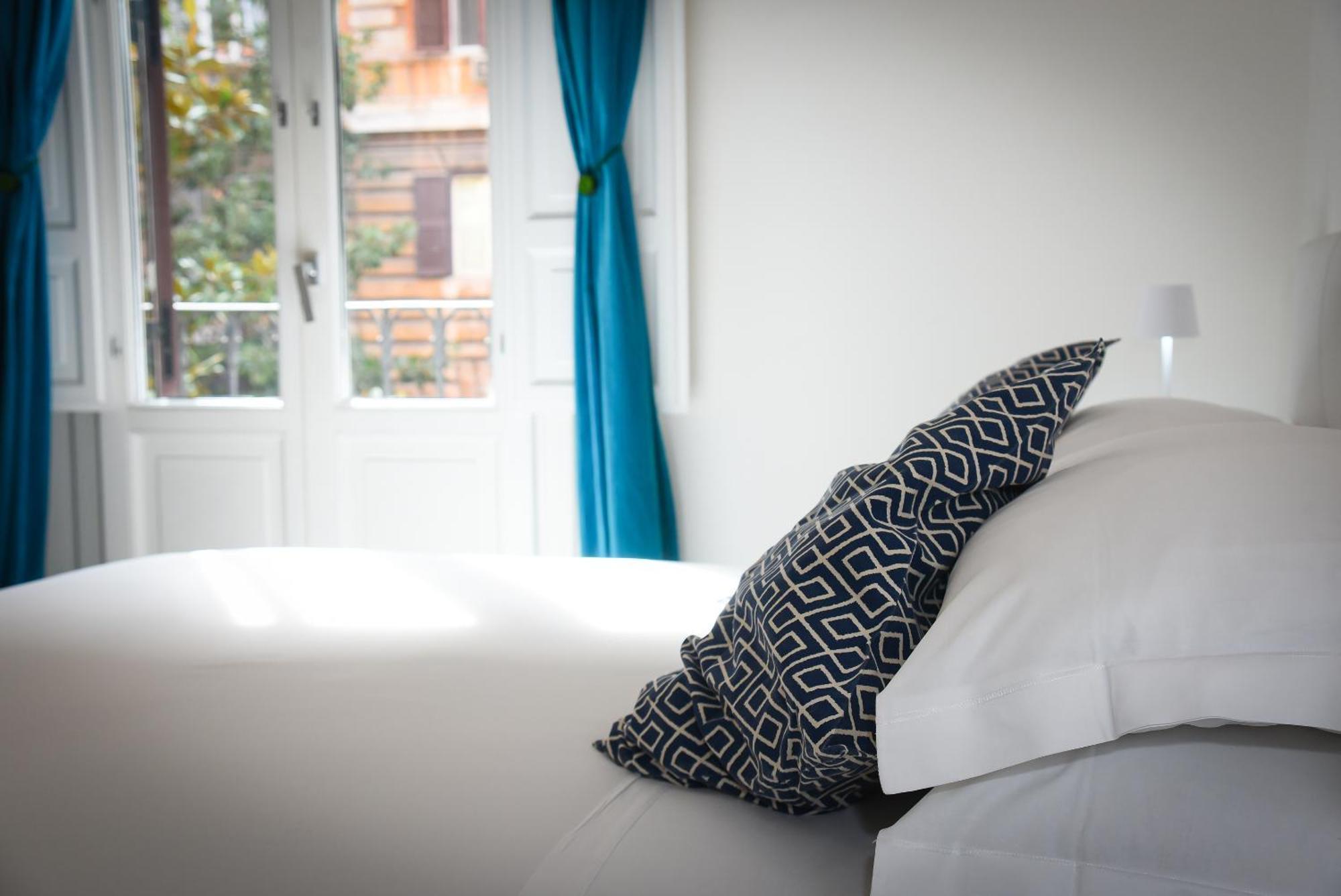 Bq House Fori Imperiali Luxury Rooms Řím Exteriér fotografie