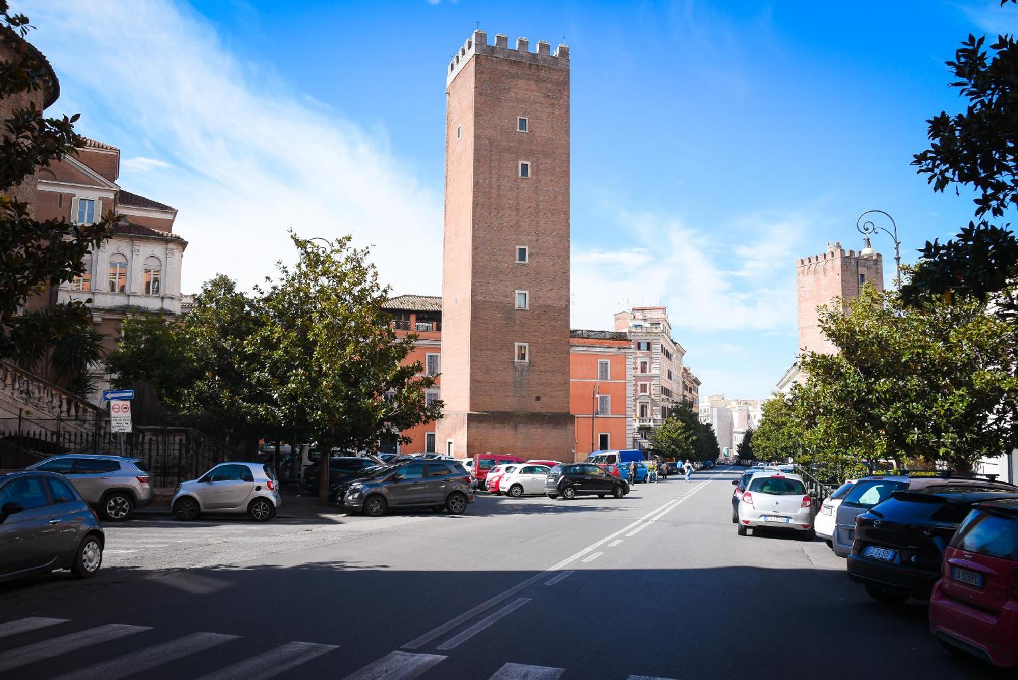 Bq House Fori Imperiali Luxury Rooms Řím Exteriér fotografie