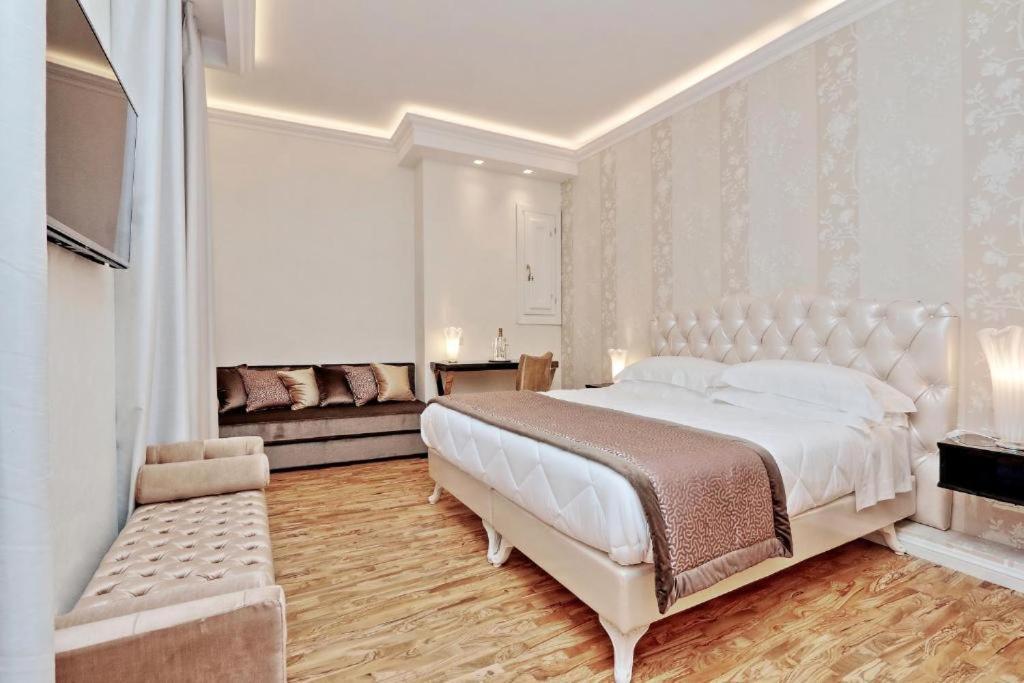 Bq House Fori Imperiali Luxury Rooms Řím Exteriér fotografie